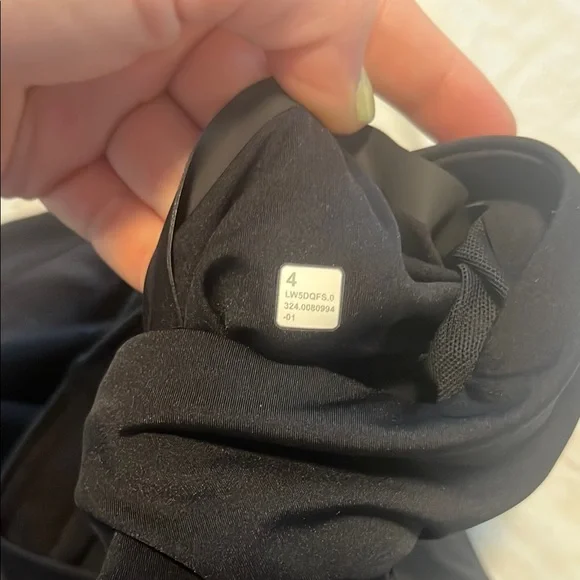 Lululemon Base Pace High-Rise (28”) - Picture 4 of 4